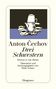 Anton Cechov: Drei Schwestern, Buch, Buch