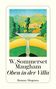 W. Somerset Maugham: Oben in der Villa, Buch, Buch