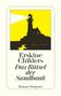 Erskine Childers: Das Rätsel der Sandbank, Buch, Buch