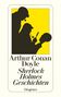 Sir Arthur Conan Doyle: Sherlock Holmes Geschichten, Buch, Buch