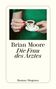 Brian Moore: Die Frau des Arztes, Buch