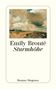 Emily Bronte: Sturmhöhe, Buch, Buch