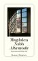 Magdalen Nabb: Alta moda, Buch, Buch