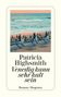 Patricia Highsmith: Venedig kann sehr kalt sein, Buch