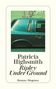 Patricia Highsmith: Ripley Under Ground, Buch