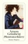 Arnon Grünberg: Phantomschmerz, Buch