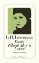 D. H. Lawrence: Lady Chatterley's Lover, Buch