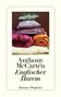 Anthony McCarten: Englischer Harem, Buch, Buch