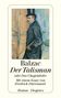 Honoré de Balzac: Der Talisman, Buch