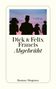 Dick Francis: Abgebrüht, Buch