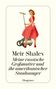 Meir Shalev: Meine russische Großmutter und ihr amerikanischer Staubsauger, Buch