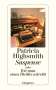 Patricia Highsmith: Suspense oder Wie man einen Thriller schreibt, Buch