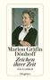 Marion Gräfin Dönhoff: Zeichen ihrer Zeit, Buch, Buch