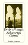 Evelyn Waugh: Schwarzes Unheil, Buch