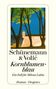 Christian Schünemann: Kornblumenblau, Buch, Buch