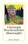 Christoph Poschenrieder: Mauersegler, Buch, Buch