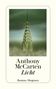 Anthony McCarten: Licht, Buch