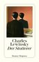 Charles Lewinsky: Der Stotterer, Buch