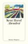 Kent Haruf (1943-2014): Abendrot, Buch