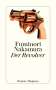 Fuminori Nakamura: Der Revolver, Buch
