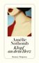 Amélie Nothomb: Klopf an dein Herz, Buch