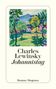 Charles Lewinsky: Johannistag, Buch