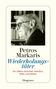 Petros Markaris: Wiederholungstäter, Buch, Buch