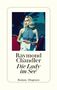 Raymond Chandler: Die Lady im See, Buch