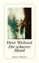 Dror Mishani: Die schwere Hand, Buch