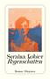 Seraina Kobler: Regenschatten, Buch