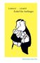 "Loriot · Lempp: Enkel für Anfänger." Illustration: Ein Mann hält ein Baby im Arm, beide wirken zufrieden., Buch