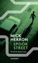 Mick Herron: Spook Street, Buch