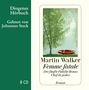 Martin Walker: Femme fatale, CD