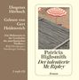 Patricia Highsmith: Der talentierte Mr. Ripley, CD,CD