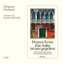 Donna Leon: Ein Sohn ist uns gegeben, CD,CD,CD,CD,CD,CD,CD