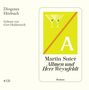 Martin Suter: Allmen und Herr Weynfeldt, 4 CDs