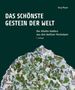 "DAS SCHÖNSTE GESTEIN DER WELT" und "Der Allalin-Gabbro aus den Walliser Hochalpen." Unten Gesteinsbild in Grün und Weiß., Buch