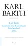 Karl Barth: Karl Barth Gesamtausgabe 45, Buch