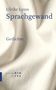 Ulrike Lynn: Sprachgewand, Buch, Buch