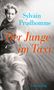 Sylvain Prudhomme: Der Junge im Taxi, Buch