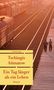 Tschingis Aitmatow: Ein Tag länger als ein Leben, Buch, Buch