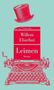 Willem Elsschot: Leimen, Buch