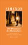 Georges Simenon: Die Fantome des Hutmachers, Buch
