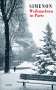 Georges Simenon: Weihnachten in Paris, Buch