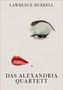 Lawrence Durrell: Das Alexandria-Quartett, Buch