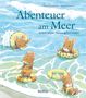 Haruo Yamashita: Abenteuer am Meer, Buch