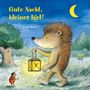 Erwin Moser: Gute Nacht, kleiner Igel!, Buch