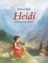 Johanna Spyri: Heidi, Buch