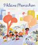 Regina Feldmann: 9 kleine Menschen, Buch