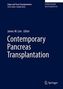 Contemporary Pancreas Transplantation, Buch